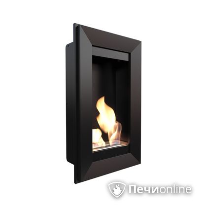 Биокамин Kratki CHARLIE 2 черный TUV в Челябинске