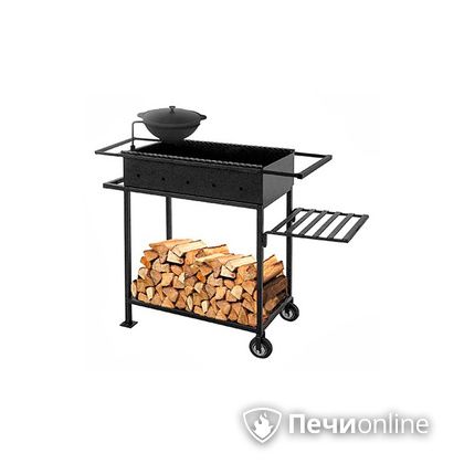 Мангал Везувий Майский в Челябинске