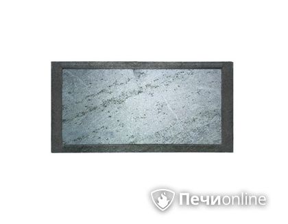 Плитка для камина Везувий 400х255х20 т/х в Челябинске