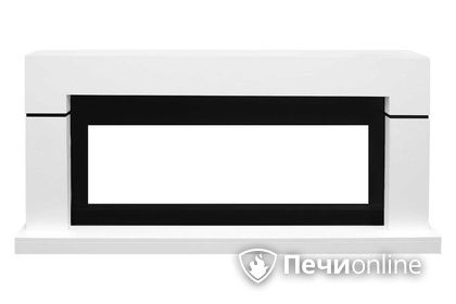Портал для электрокамина Dimplex Lindos белый в Челябинске
