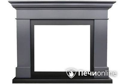Портал для электрокаминов Dimplex California серый графит (Sym. DF2608-EU) в Челябинске