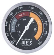 Аксессуар для приготовления на огне Oklahoma Joe's термометр на крышку 