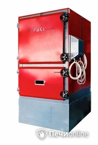Пеллетный котел Faci 645 Ottima в Челябинске