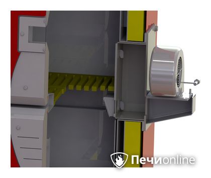 Твердотопливный котел Faci SAF 26 Classico в Челябинске