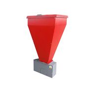 Бункер Faci 6000 л. для 15-761