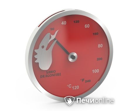 Термометр Sawo Firemeter 232-TM2-DRF в Челябинске