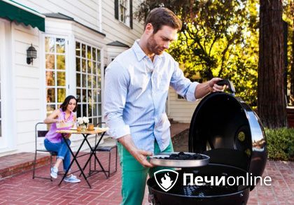 Аксессуар для приготовления на огне Char-Broil Форма для угля универсальная в Челябинске