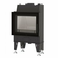 Каминная топка Bef Home Passive 7, монтажная рамка в комплекте