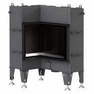 Каминная топка Bef Home Flat 6 L