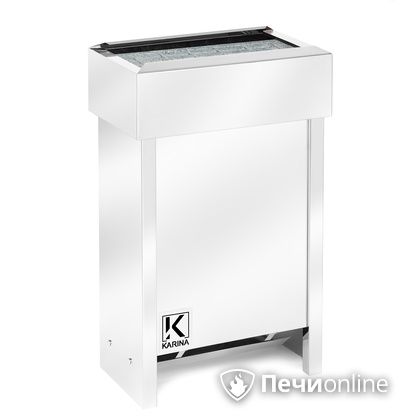 Электрическая печь Karina Eco 6 кВт Талькохлорит