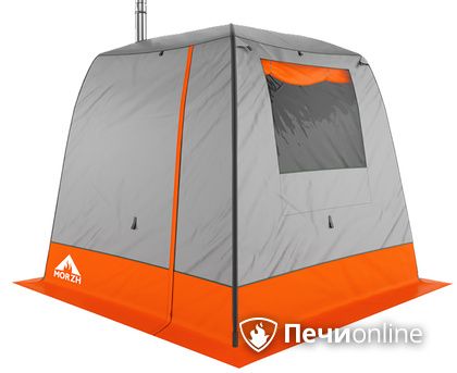 Палатка-баня Теплодар Morzh Лайт без печи в Челябинске