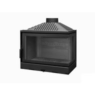 Каминная топка KFD ECO MAX 7 R правая