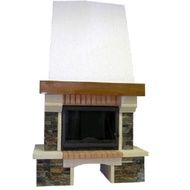 Облицовка для камина Larearte Marvao 02w C18