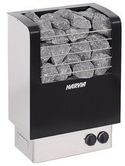 Электрокаменки для сауны Harvia Classic Electro CS80 со встроенным пультом (HBTC800400)