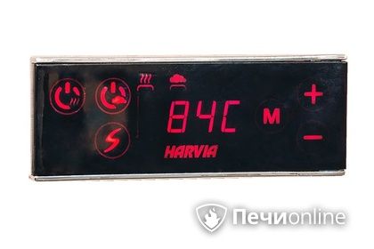 Пульт управления электорокаменкой Harvia Xafir CS110400 CS110  в комплекте с блоком мощности  для печей до 2.3 - 11 kw в Челябинске
