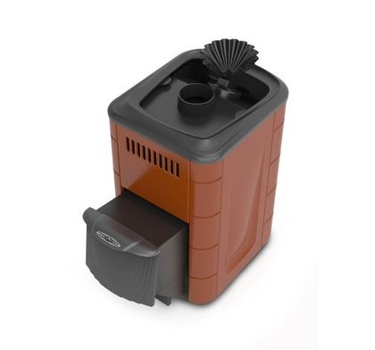  TMF Гейзер Мини 2016 Inox ДА ЗК терракота в Челябинске